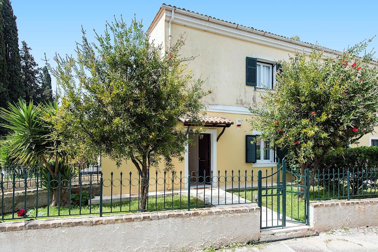 Villa Maritasa House Corfu  Esterno foto