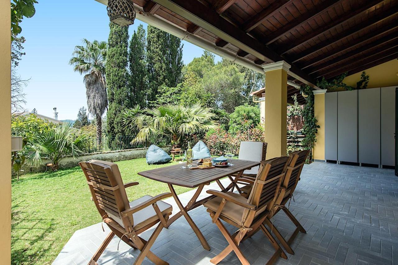 Villa Maritasa House Corfu  Esterno foto