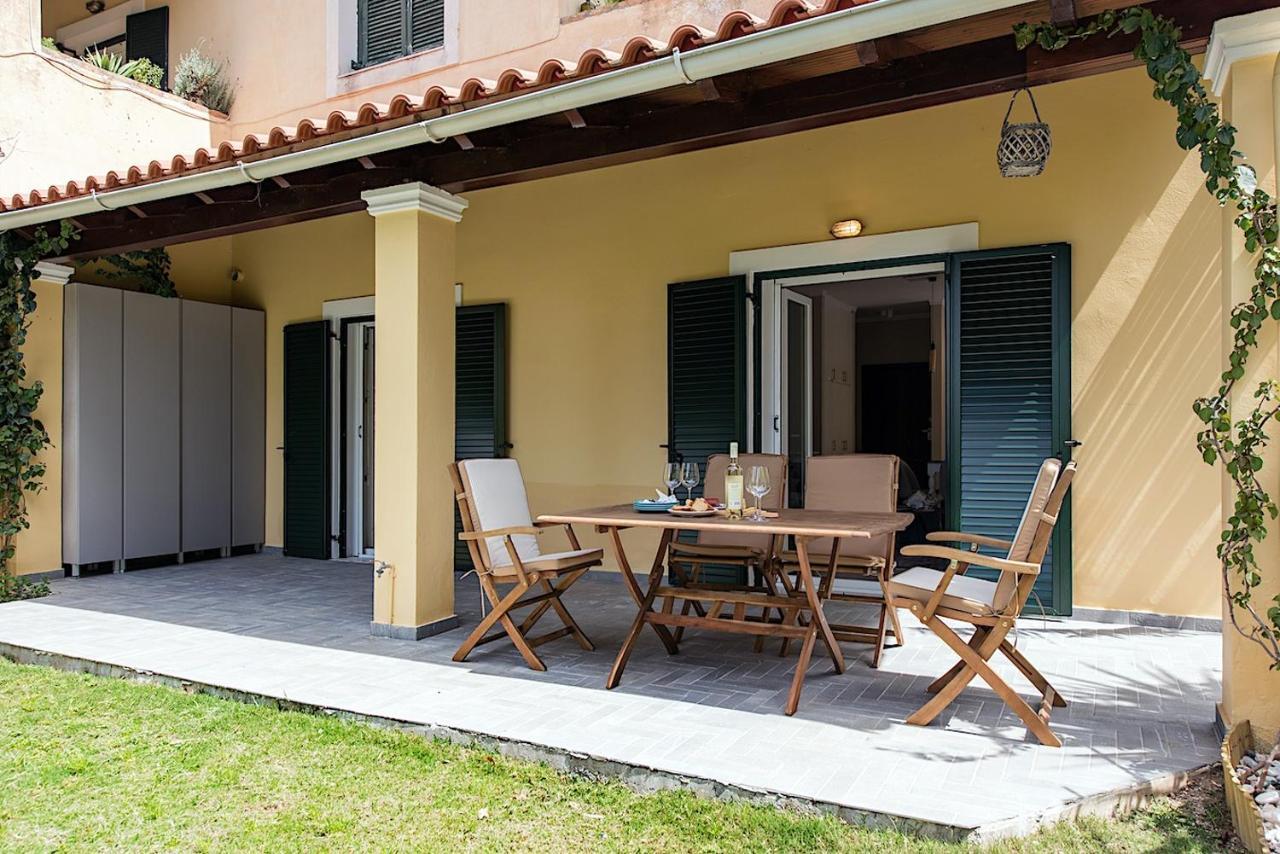 Villa Maritasa House Corfu  Esterno foto